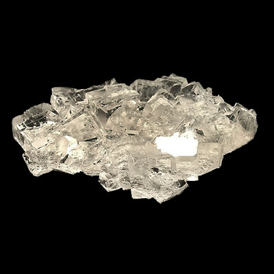 Clear White Fluorite Properties and Meaning