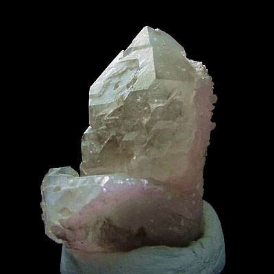 Crystallized Rose Quartz Properties and Meaning Example Photo 1