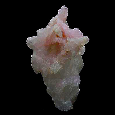 Crystallized Rose Quartz Properties and Meaning Example Photo 13