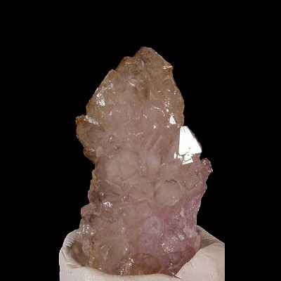 Crystallized Rose Quartz Properties and Meaning Example Photo 2