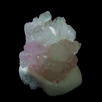 Crystallized Rose Quartz Properties and Meaning Example Photo 3
