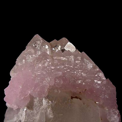 Crystallized Rose Quartz Properties and Meaning Example Photo 6