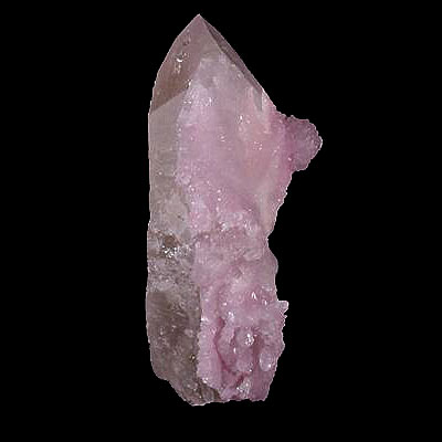Crystallized Rose Quartz Properties and Meaning Example Photo 9