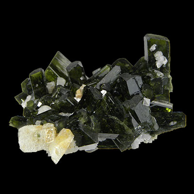 Diopside Properties and Meaning Example Photo 1