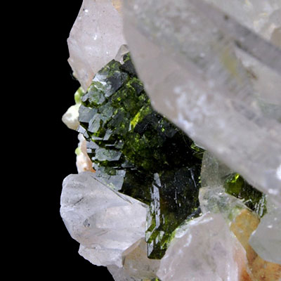 Diopside Properties and Meaning Example Photo 2