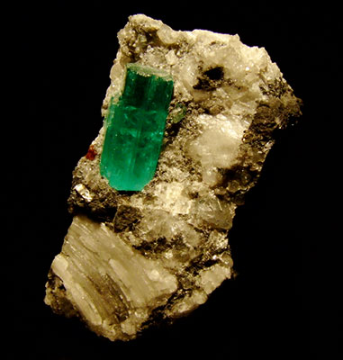 Emerald Properties and Meaning