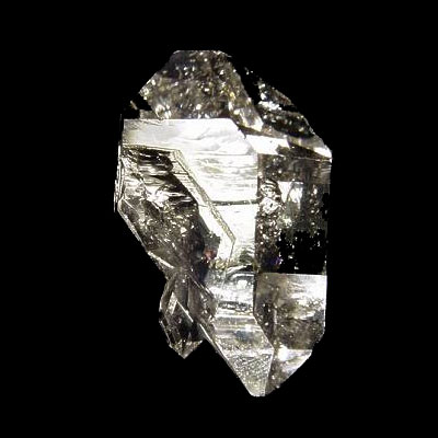 Herkimer Diamond Quartz Crystal