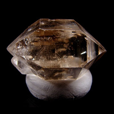 Smoky Herkimer Diamond Quartz Crystal