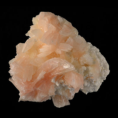 Heulandite Properties and Meaning Example Photo 2