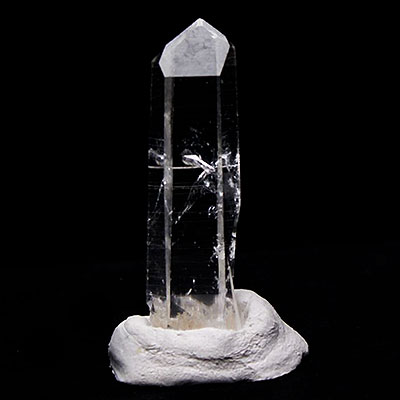 Manifestation Baby Within Channeling Quartz Crystal