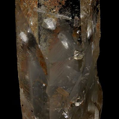 Manifestation Baby Within Chlorite Included Phantom Crystal