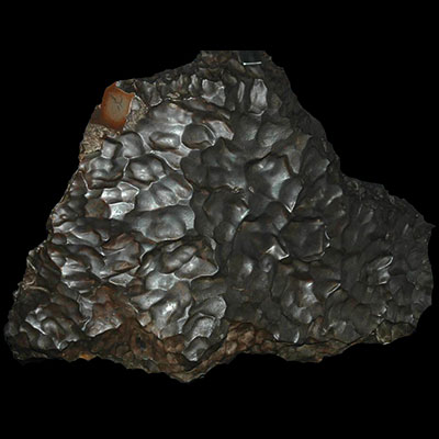 Meteorite & Tektite Properties and Meaning Example Photo 1