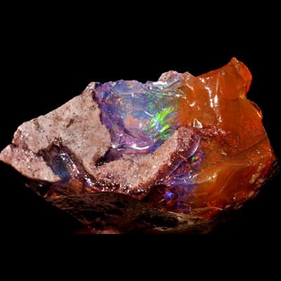 Mexican Opal Specimen