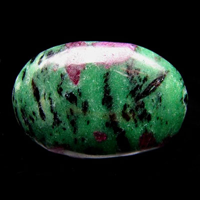 Ruby in Zoisite Properties and Meaning