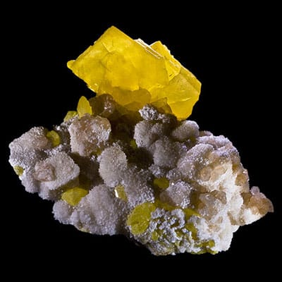 Sulfur Properties and Meaning Example Photo 1