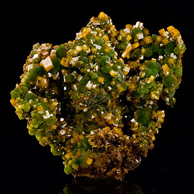 Wulfenite Properties and Meaning Example Photo 4