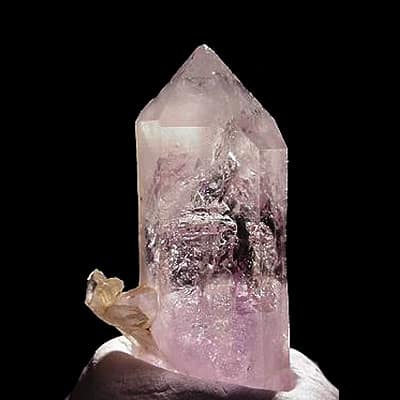 Brandberg Quartz Properties and Meaning Example Photo 7