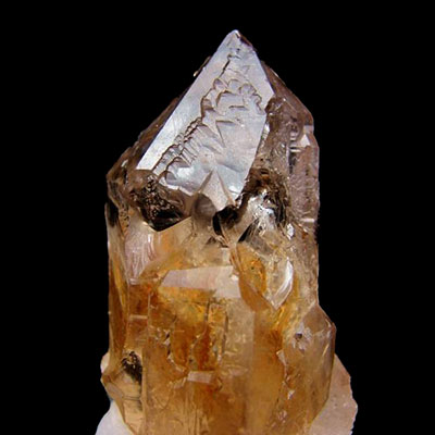 Etched Quartz Properties and Meaning