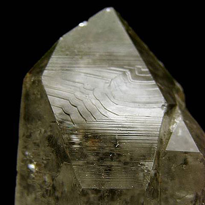 Etched Quartz Properties and Meaning