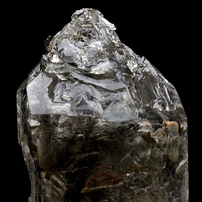 Enhydro Quartz Properties and Meaning Example Photo 4