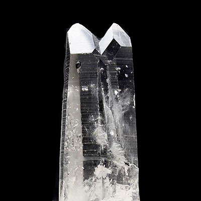 Time Link-Future Quartz Properties and Meaning