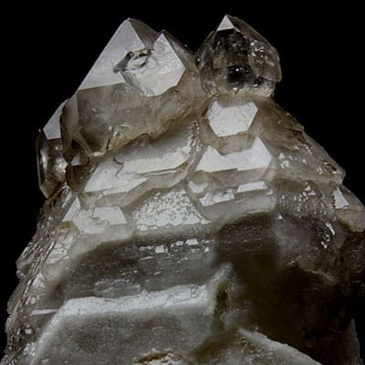 Skeletal Quartz Properties and Meaning