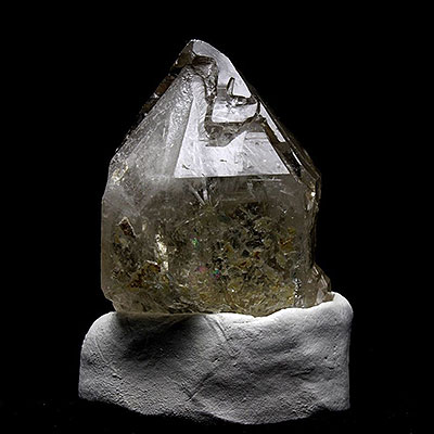 Skeletal Quartz Properties and Meaning