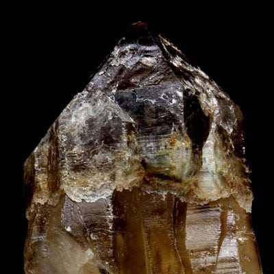 Skeletal Quartz Properties and Meaning