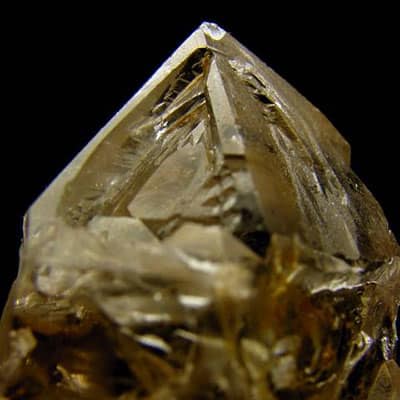 Skeletal Quartz Properties and Meaning