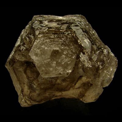 Skeletal Quartz Properties and Meaning