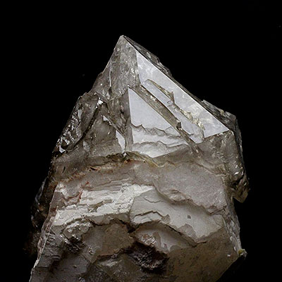 Skeletal Quartz Properties and Meaning