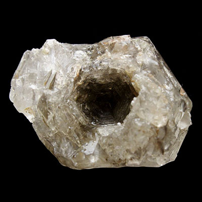 Skeletal Quartz Properties and Meaning