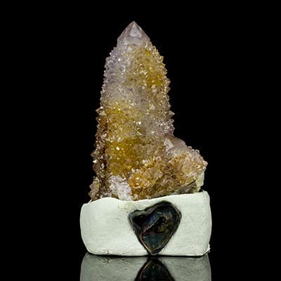 Spirit Quartz Properties and Meaning Example Photo 1