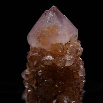 Spirit Quartz Properties and Meaning Example Photo 2