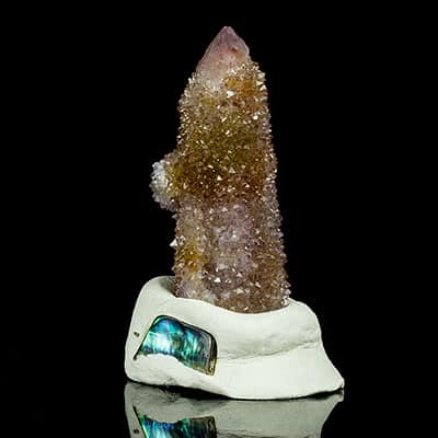 Spirit Quartz Properties and Meaning Example Photo 4