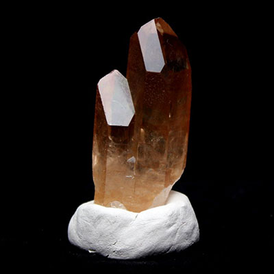 Tantric Twin Quartz Properties and Meaning