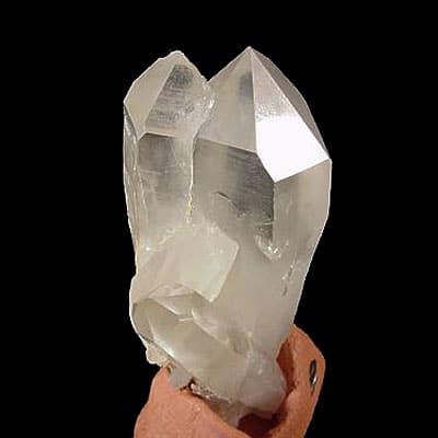 Tantric Twin Quartz Properties and Meaning