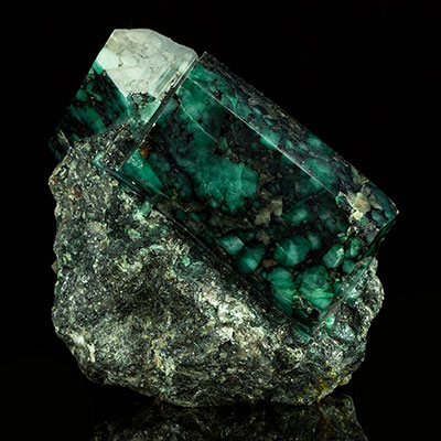  Emerald Properties and Meaning