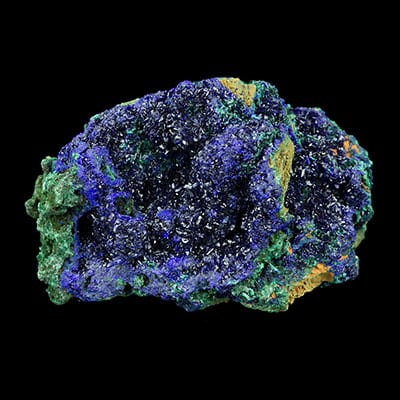 Azurite Malachite Properties and Meaning Photo 3