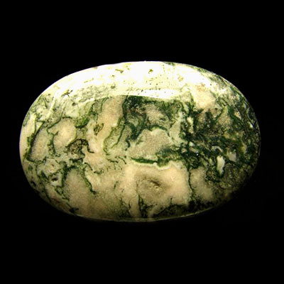 Moss Agate Properties and Meaning - example photo Example Photo 2