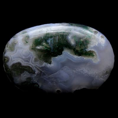 Moss Agate Properties and Meaning - example photo Example Photo 3