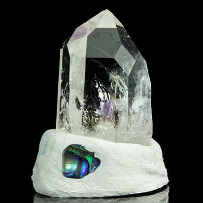 Brandberg Quartz Properties and Meaning Example Photo 5