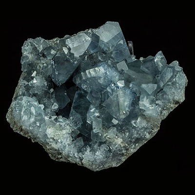 Celestite Properties and Meaning