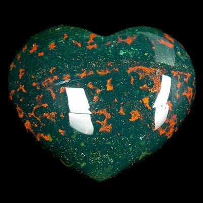 Bloodstone Properties And Meaning Photos Crystal Information