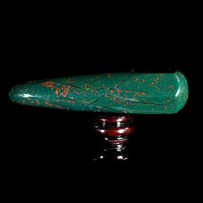 Bloodstone Properties and Meaning