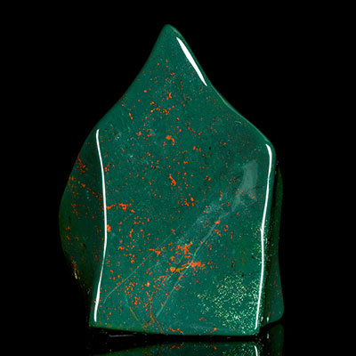 Bloodstone Properties and Meaning