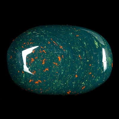 Bloodstone Properties and Meaning