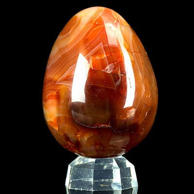 carnelian agate meaning