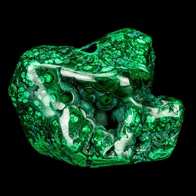 Malachite Sphere