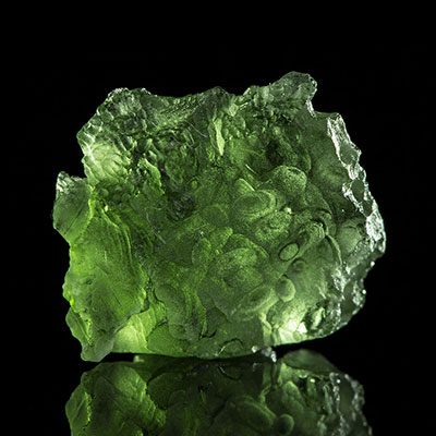 Moldavite Properties and Meaning Example Photo 3